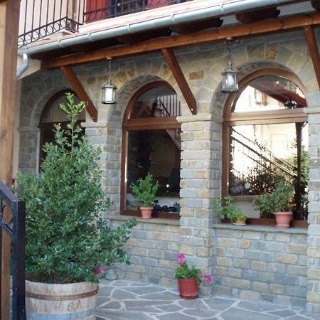 Hotel Lefteris Alatopetra Exterior foto