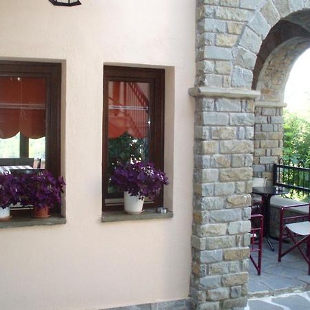 Hotel Lefteris Alatopetra Exterior foto