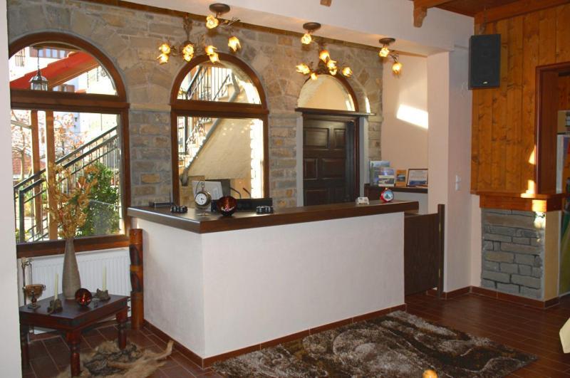 Hotel Lefteris Alatopetra Exterior foto