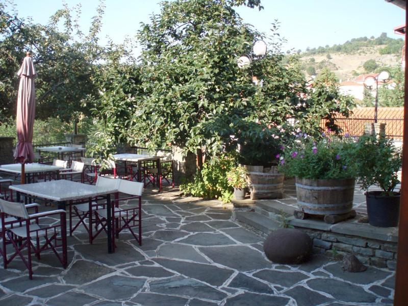 Hotel Lefteris Alatopetra Exterior foto
