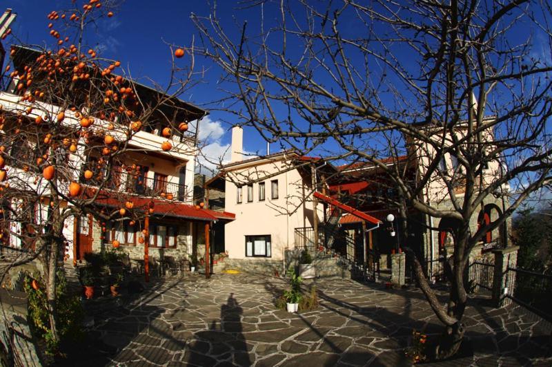Hotel Lefteris Alatopetra Exterior foto